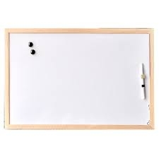 WHITEBOARD 40X60CM SOHO ()